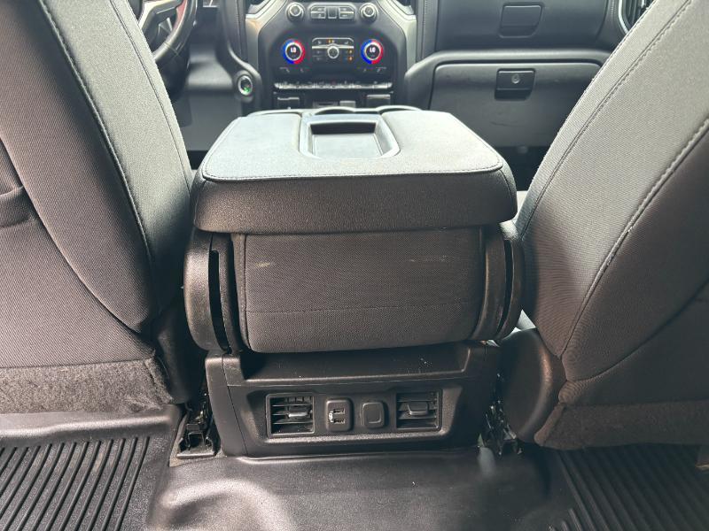 Chevrolet Silverado 2500HD LT Crew Cab Short Box 4WD 2021