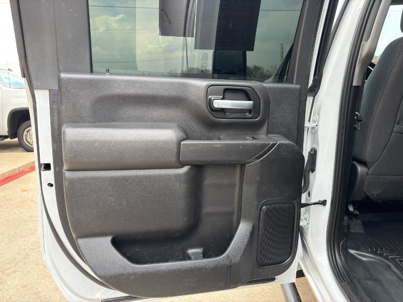 Chevrolet Silverado 2500HD LT Crew Cab Short Box 4WD 2021