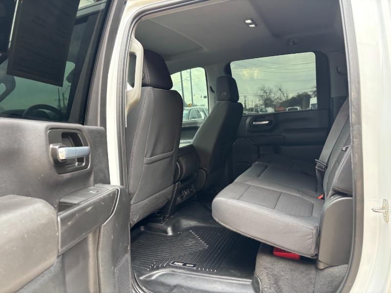 Chevrolet Silverado 2500HD LT Crew Cab Short Box 4WD 2021