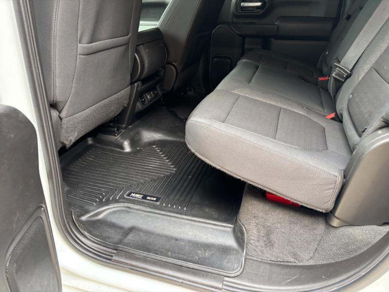 Chevrolet Silverado 2500HD LT Crew Cab Short Box 4WD 2021