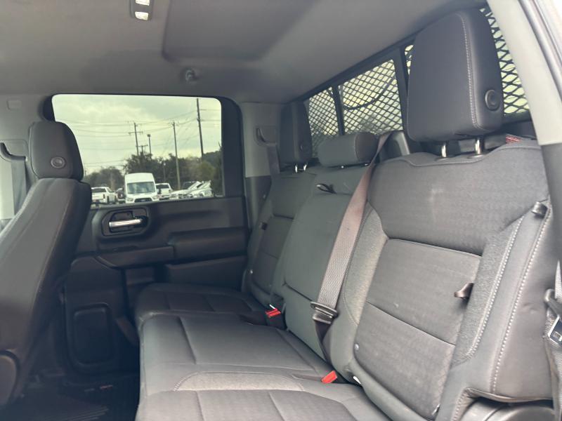 Chevrolet Silverado 2500HD LT Crew Cab Short Box 4WD 2021