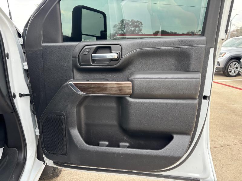 Chevrolet Silverado 2500HD LT Crew Cab Short Box 4WD 2021