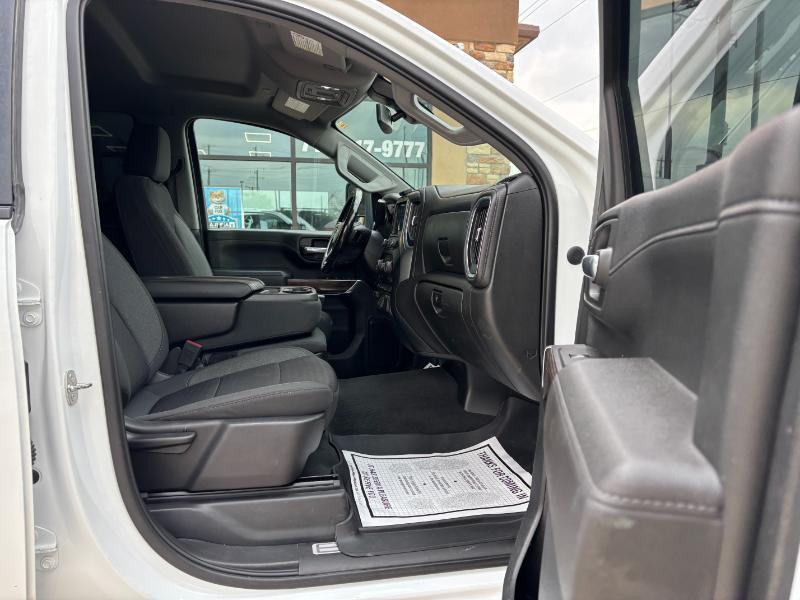 Chevrolet Silverado 2500HD LT Crew Cab Short Box 4WD 2021