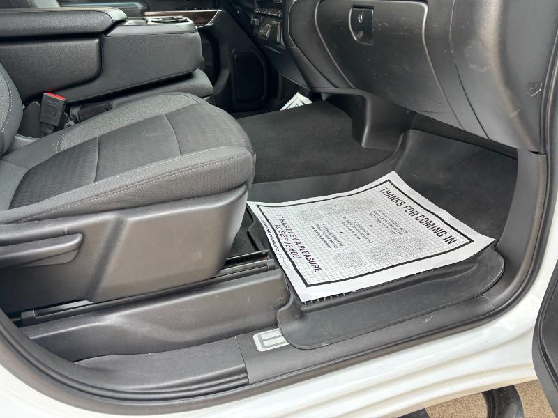 Chevrolet Silverado 2500HD LT Crew Cab Short Box 4WD 2021