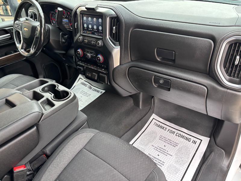 Chevrolet Silverado 2500HD LT Crew Cab Short Box 4WD 2021