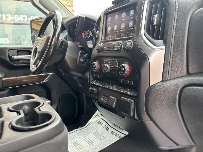 Chevrolet Silverado 2500HD LT Crew Cab Short Box 4WD 2021