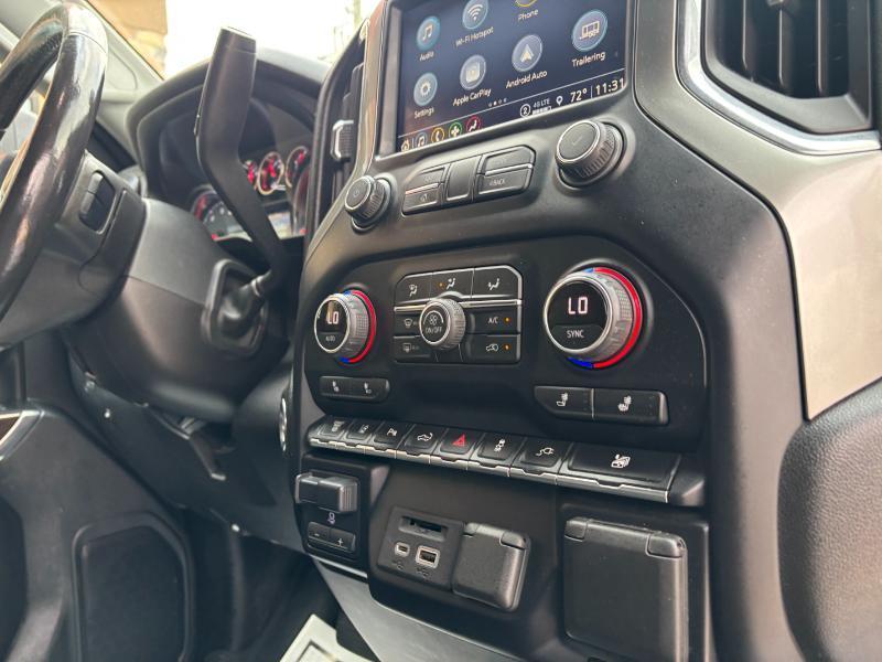 Chevrolet Silverado 2500HD LT Crew Cab Short Box 4WD 2021