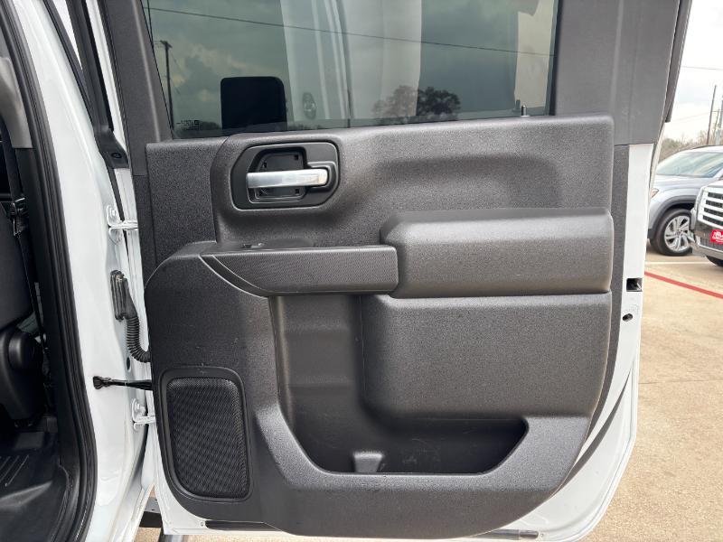 Chevrolet Silverado 2500HD LT Crew Cab Short Box 4WD 2021