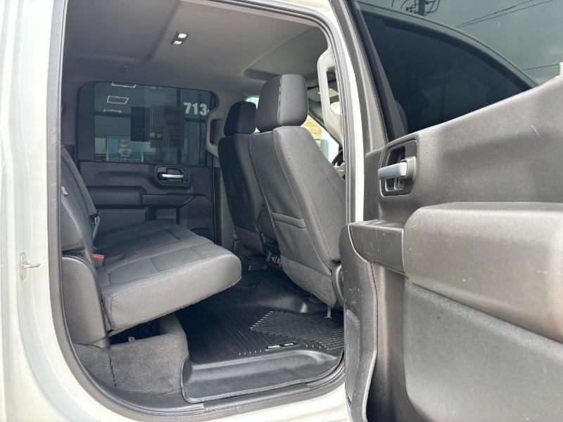 Chevrolet Silverado 2500HD LT Crew Cab Short Box 4WD 2021