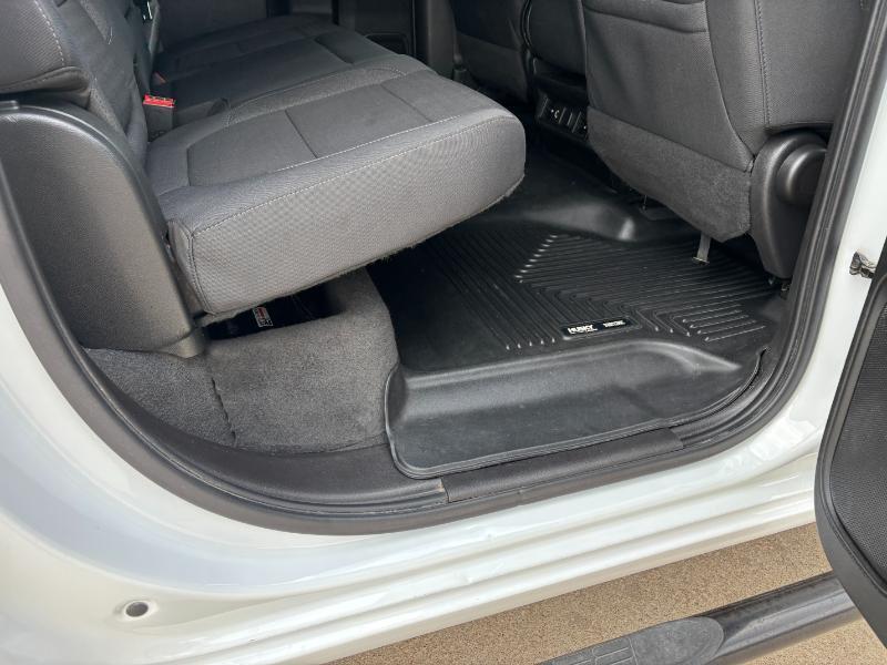 Chevrolet Silverado 2500HD LT Crew Cab Short Box 4WD 2021