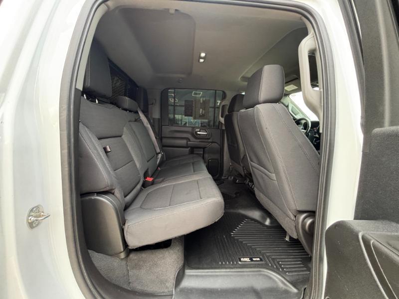 Chevrolet Silverado 2500HD LT Crew Cab Short Box 4WD 2021