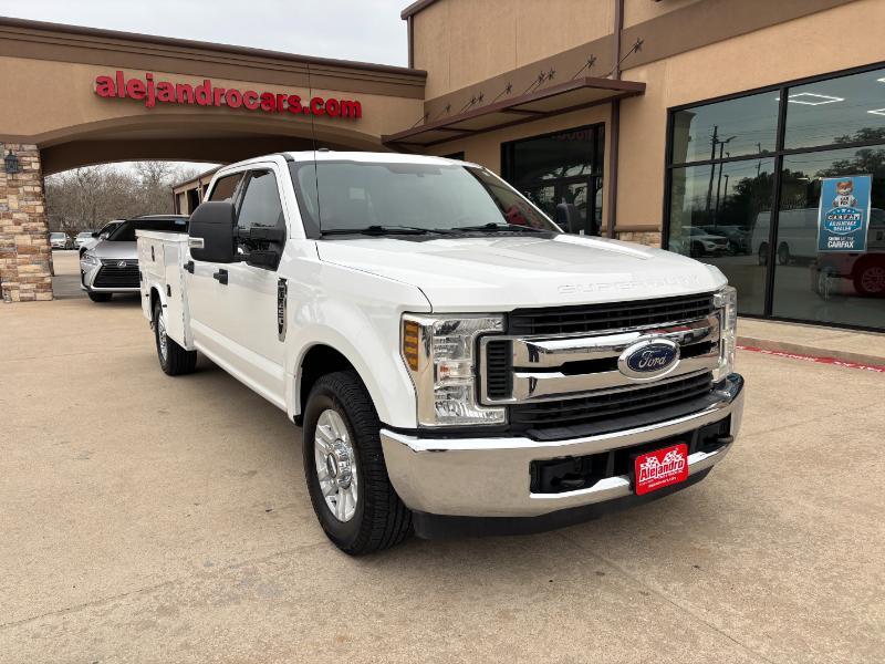 Ford F-250 SD  2019