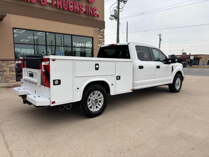 Ford F-250 SD  2019