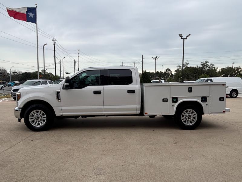 Ford F-250 SD  2019