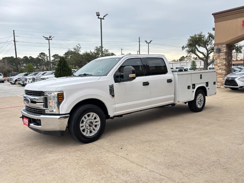 Ford F-250 SD  2019