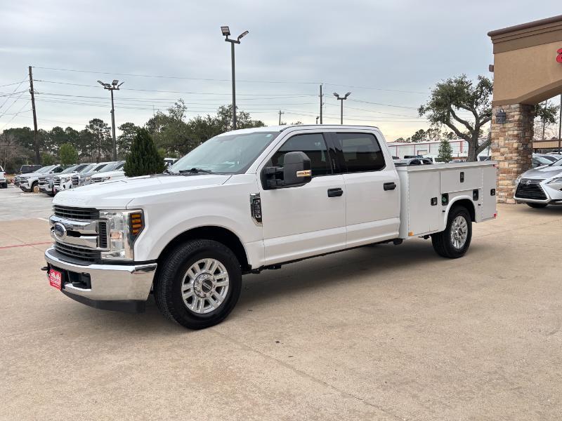 Ford F-250 SD  2019