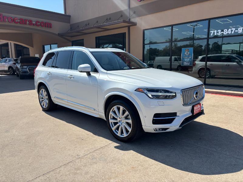 Volvo XC90 T6 Inscription AWD 2018