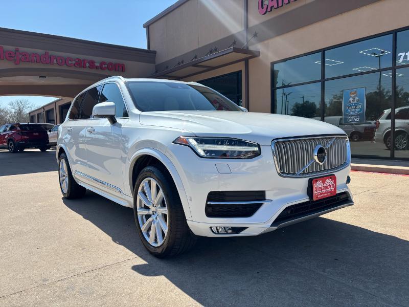 2018 Volvo XC90 T6 Inscription AWD