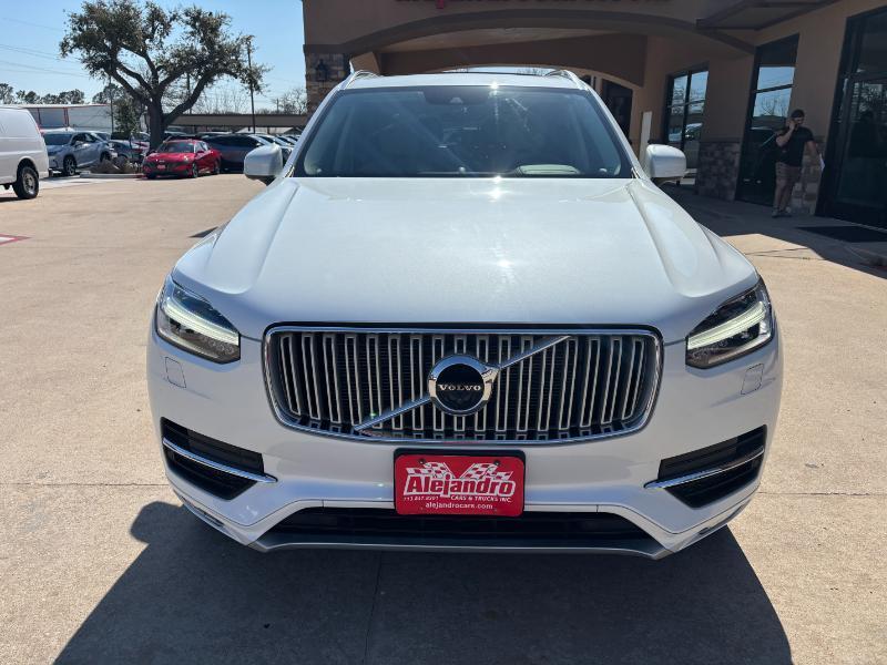 Volvo XC90 T6 Inscription AWD 2018