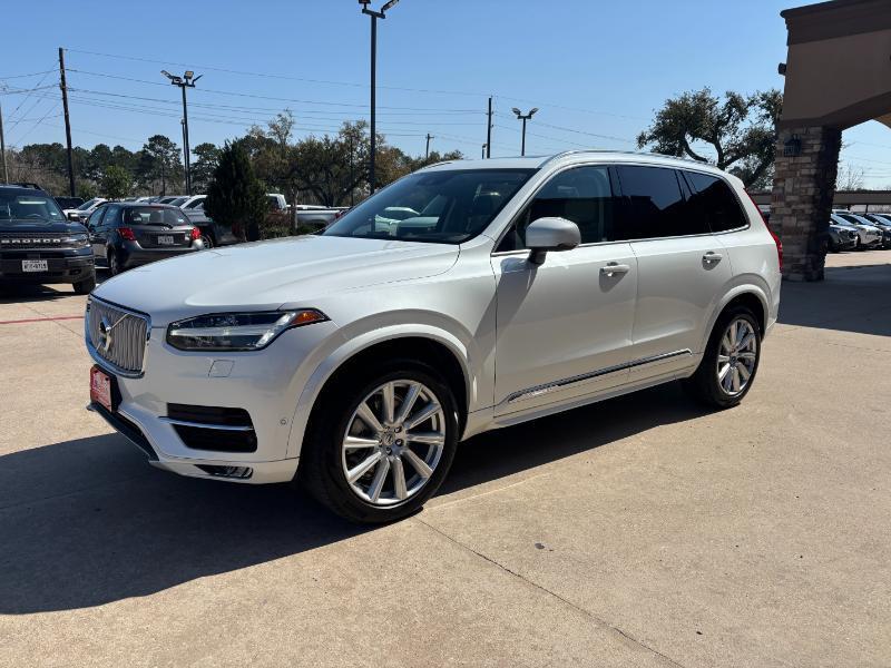 Volvo XC90 T6 Inscription AWD 2018
