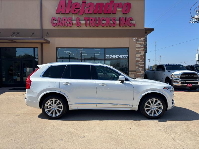 Volvo XC90 T6 Inscription AWD 2018