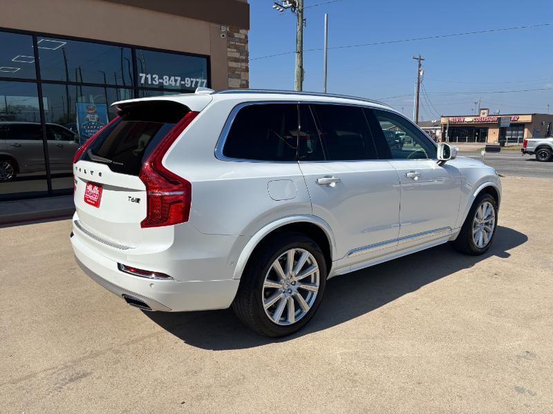 Volvo XC90 T6 Inscription AWD 2018