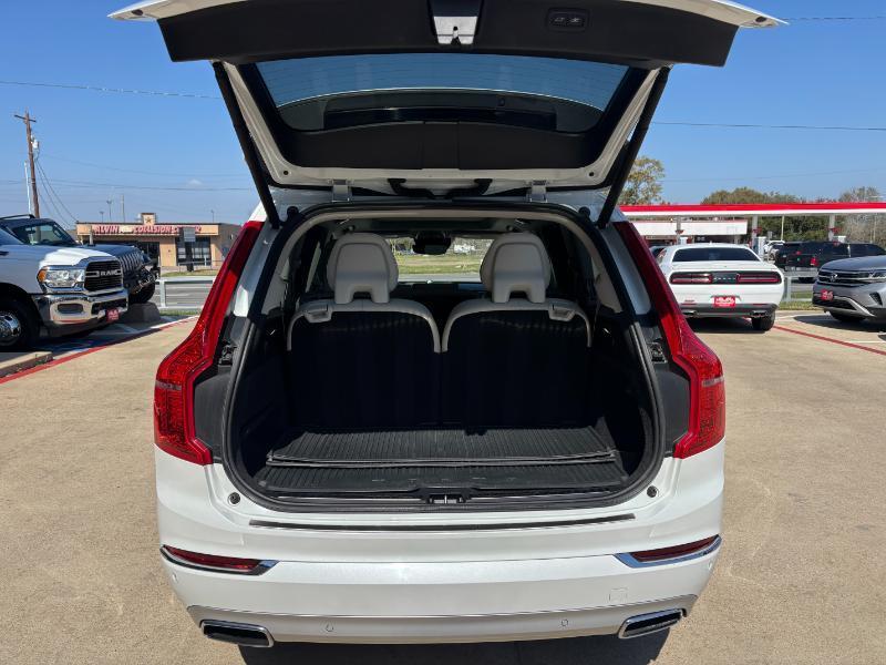 Volvo XC90 T6 Inscription AWD 2018