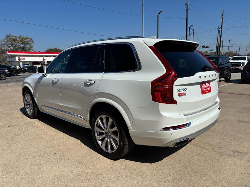 Volvo XC90 T6 Inscription AWD 2018