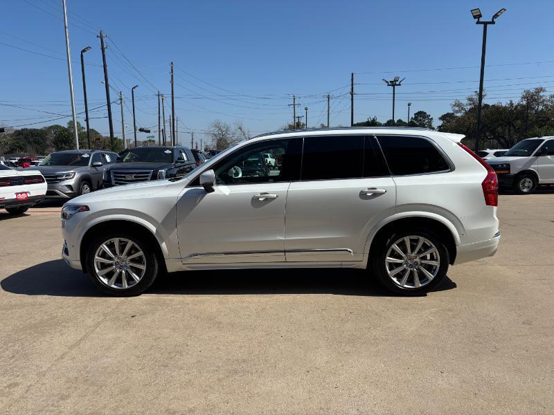 Volvo XC90 T6 Inscription AWD 2018