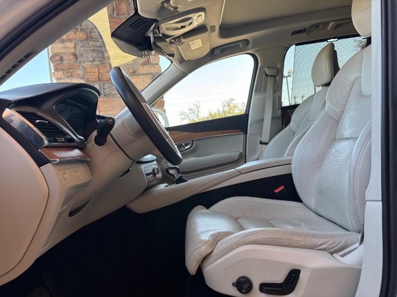 Volvo XC90 T6 Inscription AWD 2018