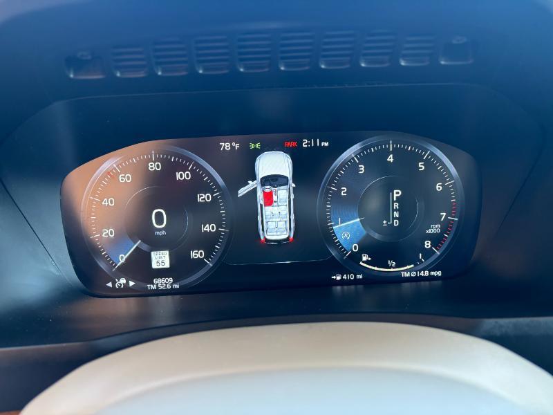 Volvo XC90 T6 Inscription AWD 2018