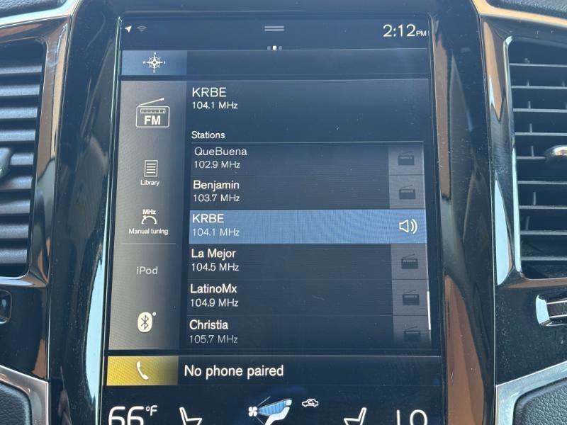 Volvo XC90 T6 Inscription AWD 2018