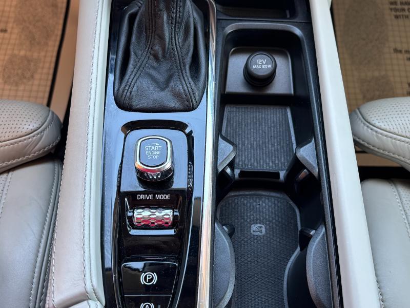 Volvo XC90 T6 Inscription AWD 2018