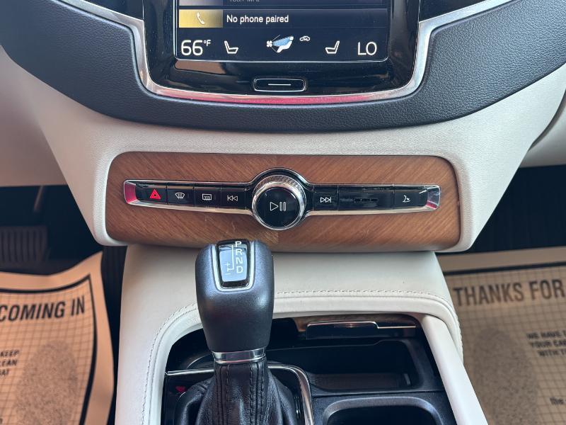 Volvo XC90 T6 Inscription AWD 2018