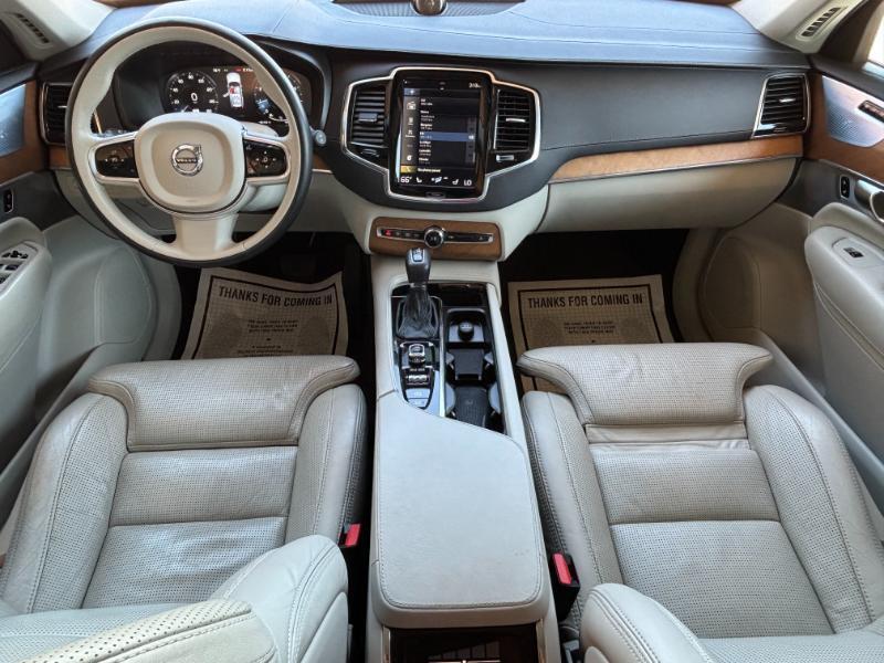 Volvo XC90 T6 Inscription AWD 2018