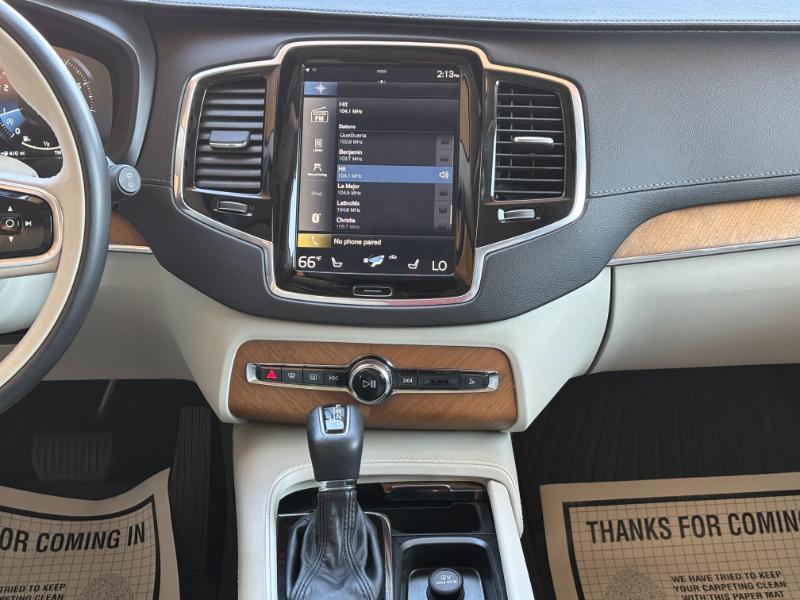 Volvo XC90 T6 Inscription AWD 2018