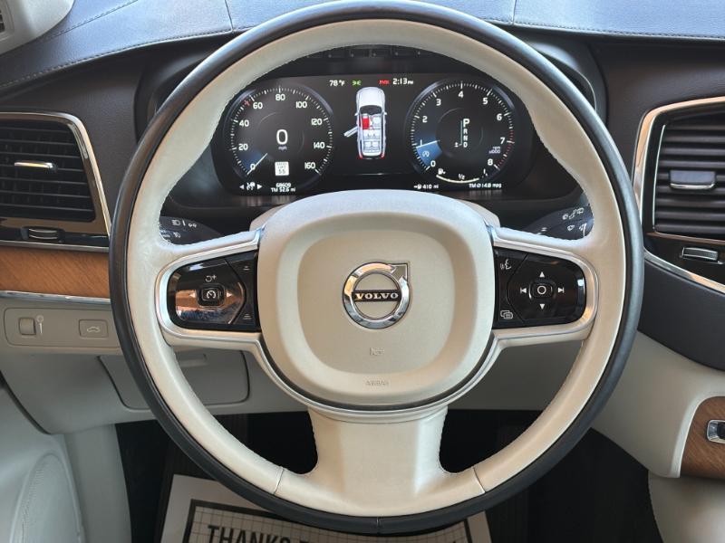 Volvo XC90 T6 Inscription AWD 2018