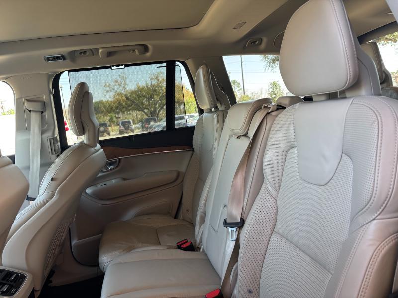 Volvo XC90 T6 Inscription AWD 2018