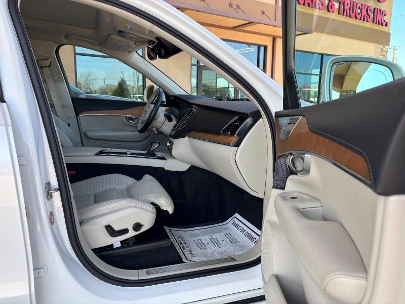 Volvo XC90 T6 Inscription AWD 2018