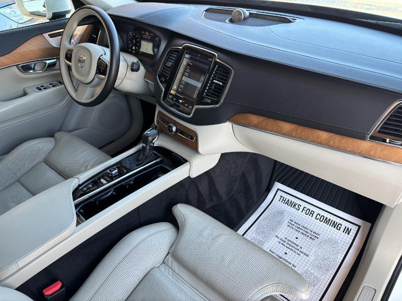 Volvo XC90 T6 Inscription AWD 2018