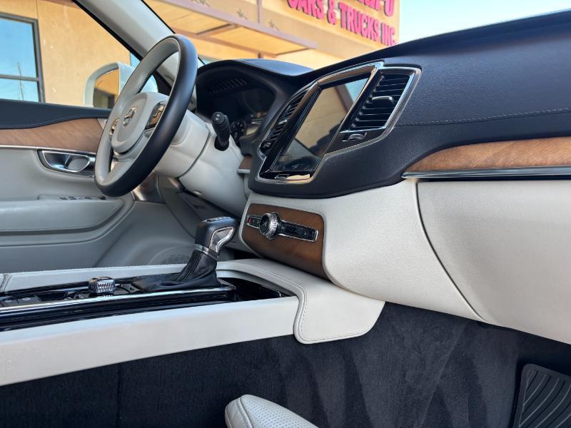 Volvo XC90 T6 Inscription AWD 2018