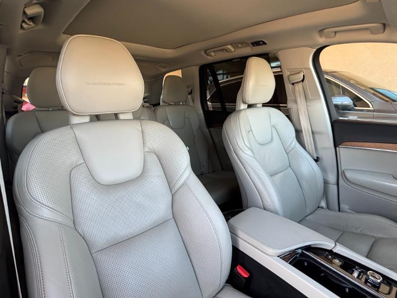 Volvo XC90 T6 Inscription AWD 2018