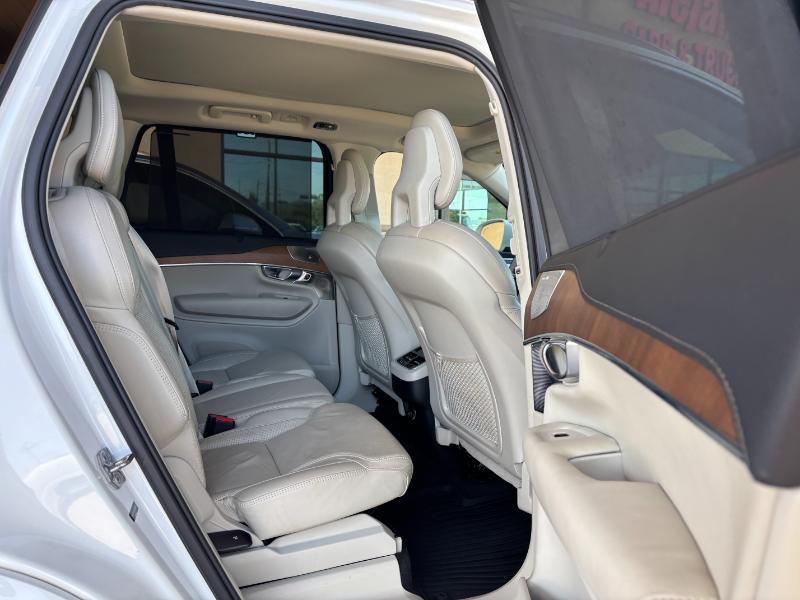 Volvo XC90 T6 Inscription AWD 2018