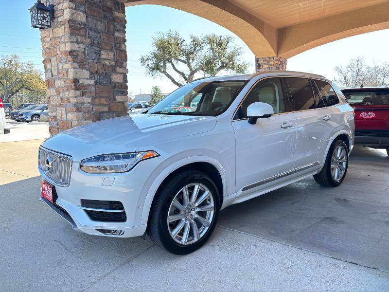 Volvo XC90 T6 Inscription AWD 2018