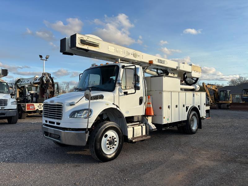 Freightliner M2 Medium Duty  2015