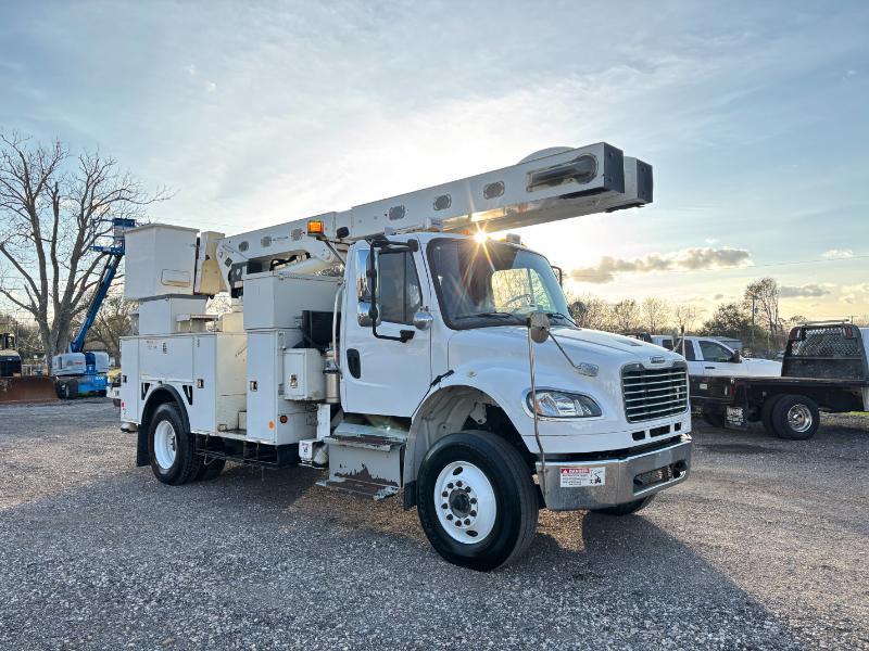 Freightliner M2 Medium Duty  2015