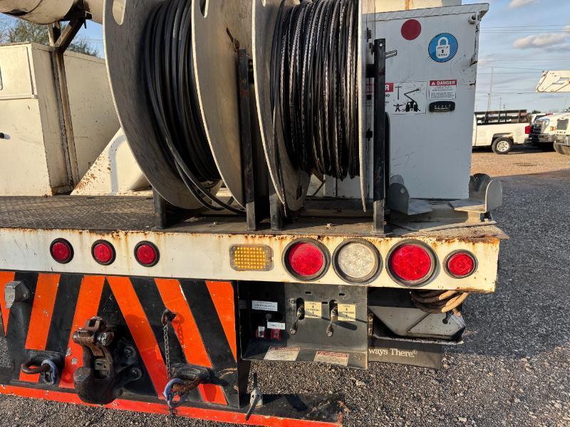 Freightliner M2 Medium Duty  2015