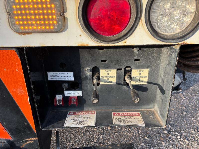 Freightliner M2 Medium Duty  2015