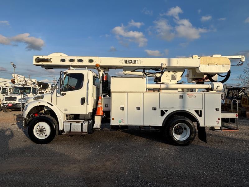 Freightliner M2 Medium Duty  2015