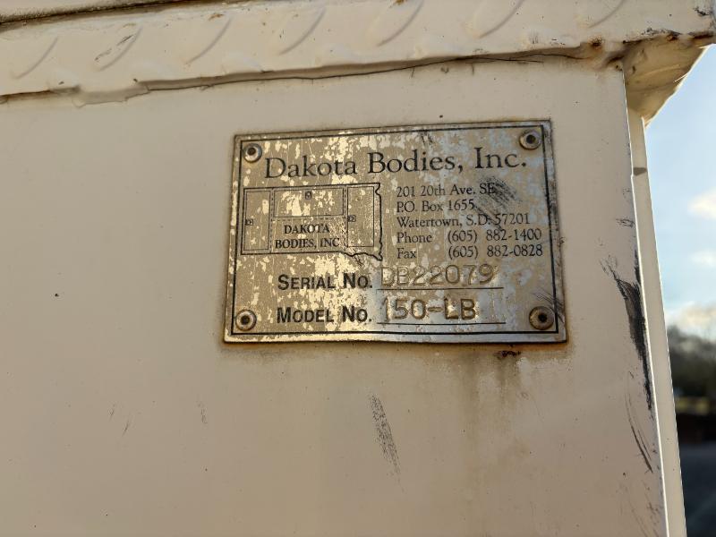 Freightliner M2 Medium Duty  2015